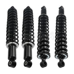 Set of 2 Front & Rear Shocks Absorber for Honda Foreman TRX500FM (2005–2011) 51400-HP0-A02