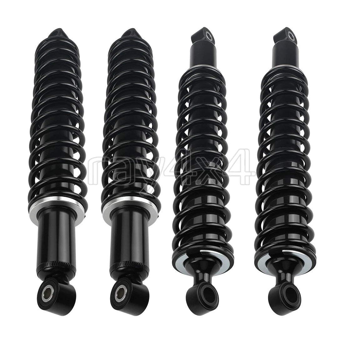 Set of 2 Front & Rear Shocks Absorber for Honda Foreman TRX500FM (2005–2011) 51400-HP0-A02