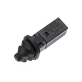 Fuel Gas Door Buffer Stop Ejector Latch Lock for BMW X3 X5