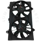 Cooling Fan Assembly for Nissan Sentra (2007–2012)