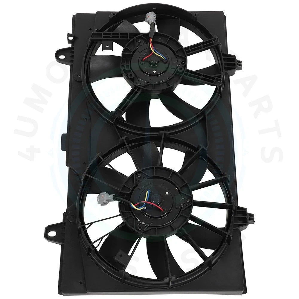 Cooling Fan Assembly for Nissan Sentra (2007–2012)