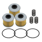 3 Oil Filter O-Ring for Honda CRF150R CRF250X CRF250R CRF250RX CRF450 (2002–2024)