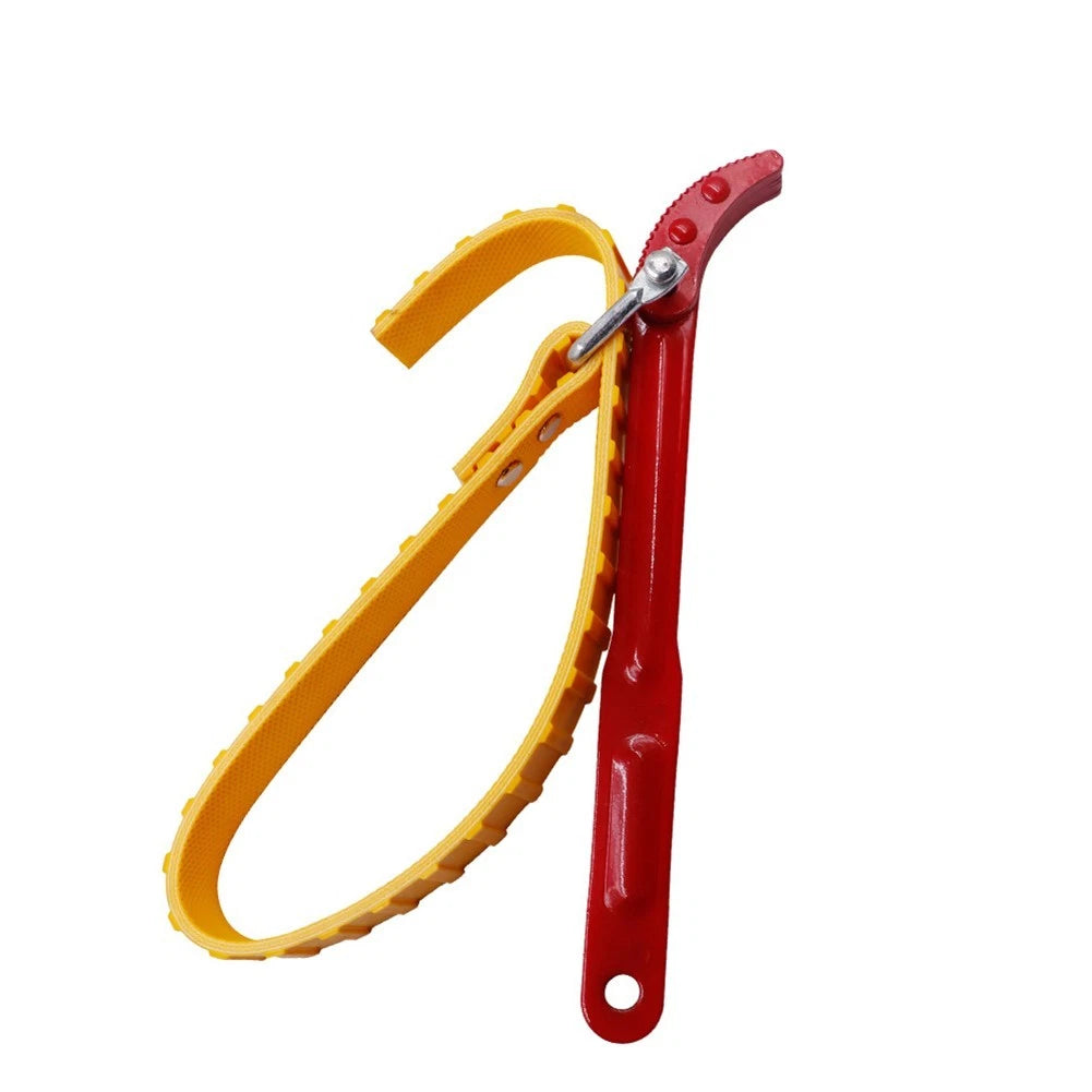 8-Inch Belt Wrench Puller for Oil Filter and Pipeline (Universal)
