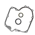 Crankcase Gasket & Oil Seal Combo Set for Briggs & Stratton (795387, 697110)
