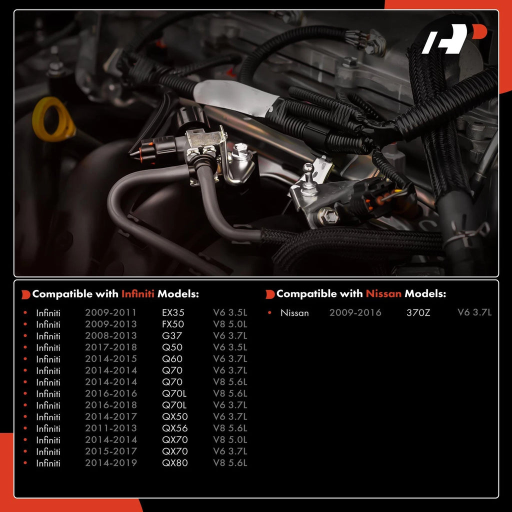 Manifold Absolute Pressure Sensor for Nissan 370Z (2009-2016)