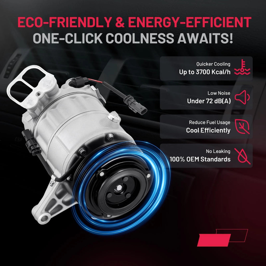 Rear Left Window Regulator with Motor for Chevrolet Cheyenne (2007–2013)