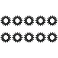 10X Starter Motor Drive Gears for Briggs MTD Murray (4114, 4155, 4194)