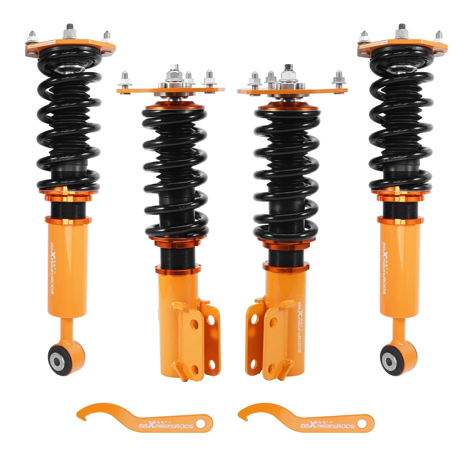 Coilovers Suspension for Mitsubishi 3000GT (1991–1999)