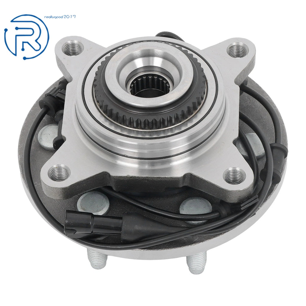 Front Wheel Bearing & Hub Assembly for Ford Expedition 4WD (2000-2006)