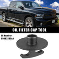 Oil Filter Cap Tool for Dodge Ram 2500 3500 4500 5500 (2010-2023)