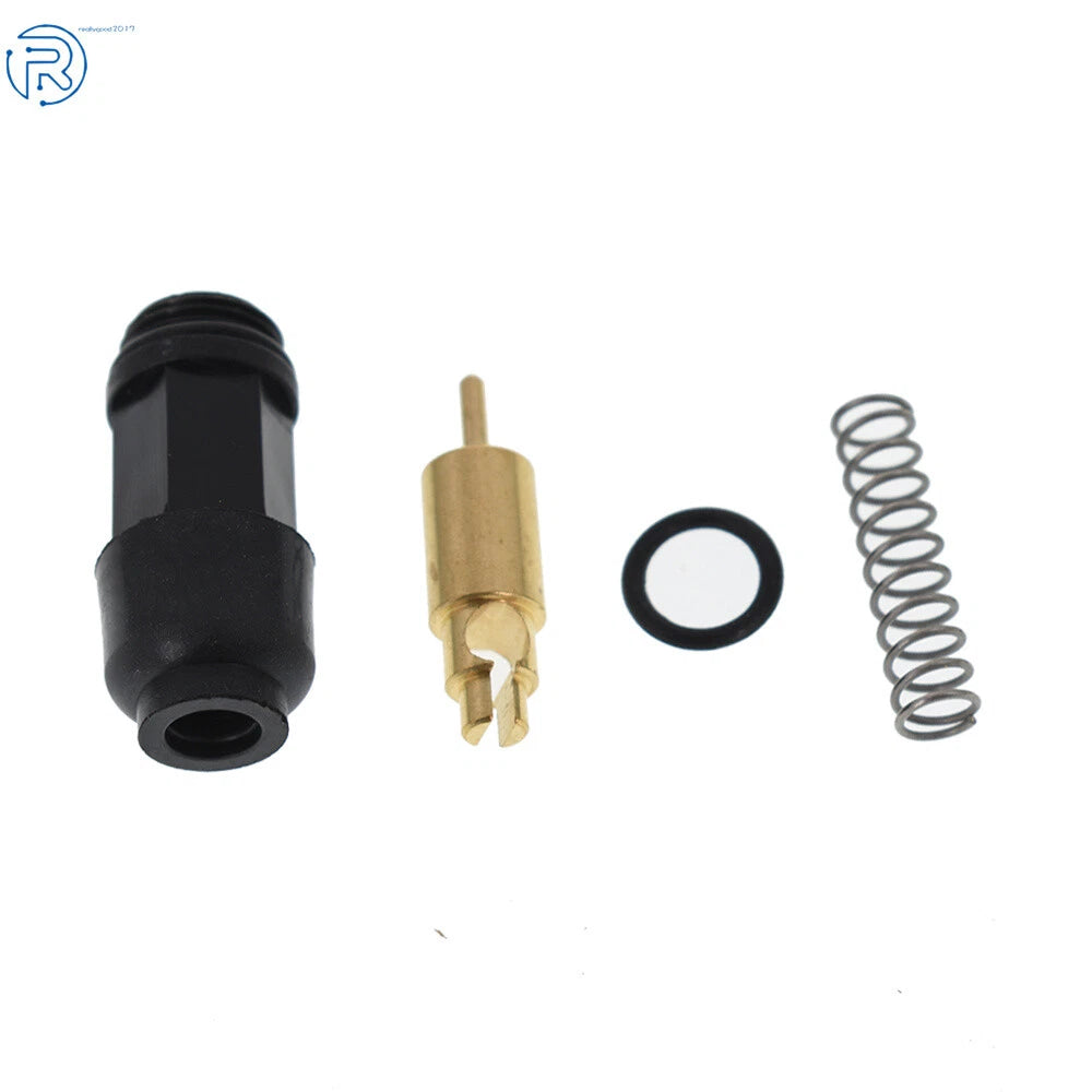 Carburetor Choke Starter Plunger Rebuild Kit for Arctic Cat ATV (250-500)