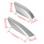 Set of 4 Roof Rail End Cover Caps for Toyota 4Runner (2003–2009)