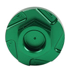 Engine Oil Fill Plug Cap for Kawasaki KX250 KX250F KLX450R KX450F (2004-2023)
