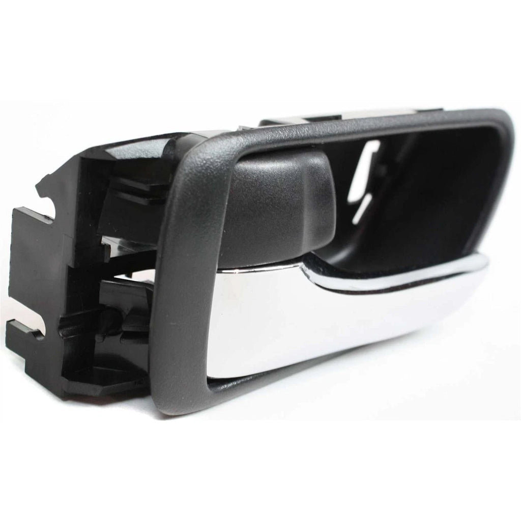Inside Door Handle Black Chrome for Toyota Camry (2002-2006)