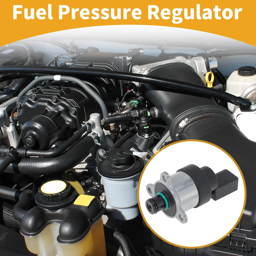 Fuel Pressure Regulator No. 6290740084/0928400701 for Mercedes-Benz C-Class (2010–2014)