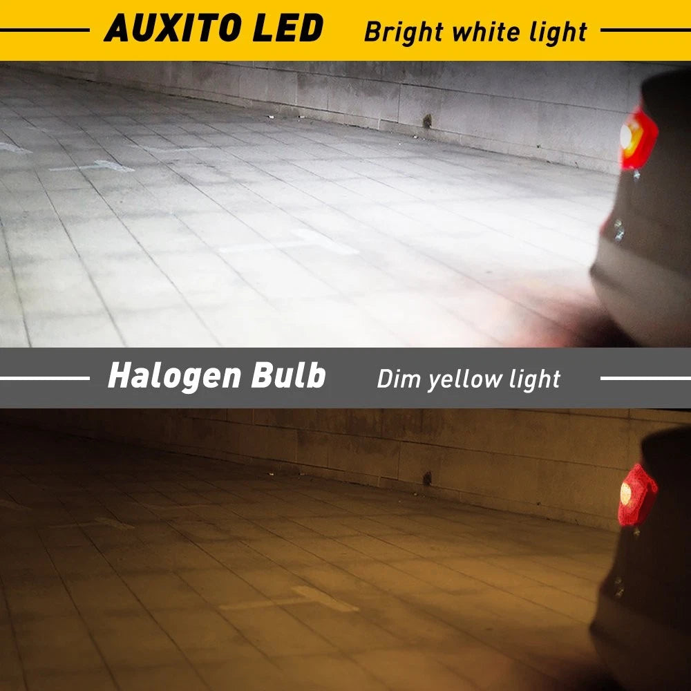 4x T15 921 White CANBUS 6000K LED Bulbs for Up Back Reverse Lights