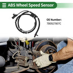 ABS Wheel Speed Sensor No. 7B0927807C for Volkswagen Routan (2009–2011)