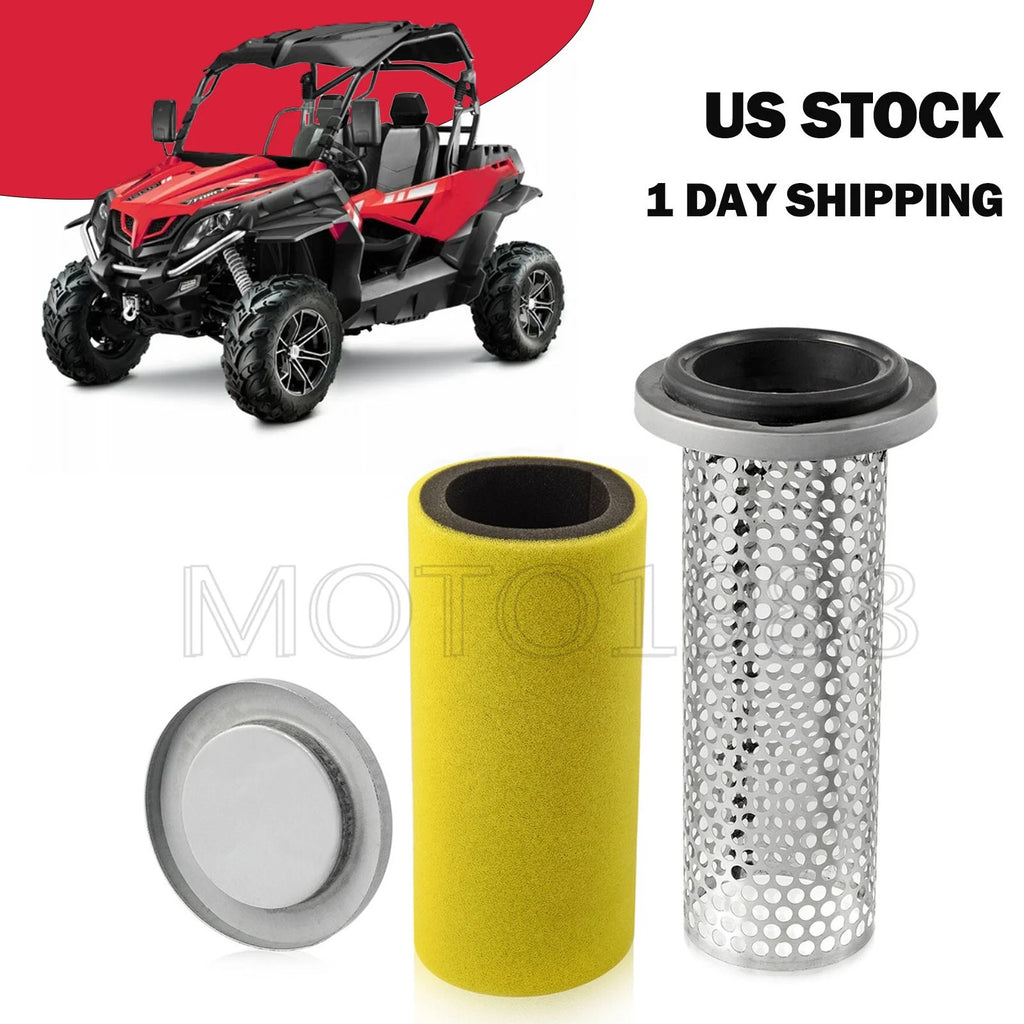 Air Filter Guide Cap for Yamaha Rhino 450 YXR450FA/FH/FSE/FASE/FAH (2006–2009)