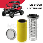 Air Filter Guide Cap for Yamaha Rhino 450 YXR450FA/FH/FSE/FASE/FAH (2006–2009)