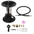 100 FT Heavy Duty Steel Hose Reel for Pressure Washer