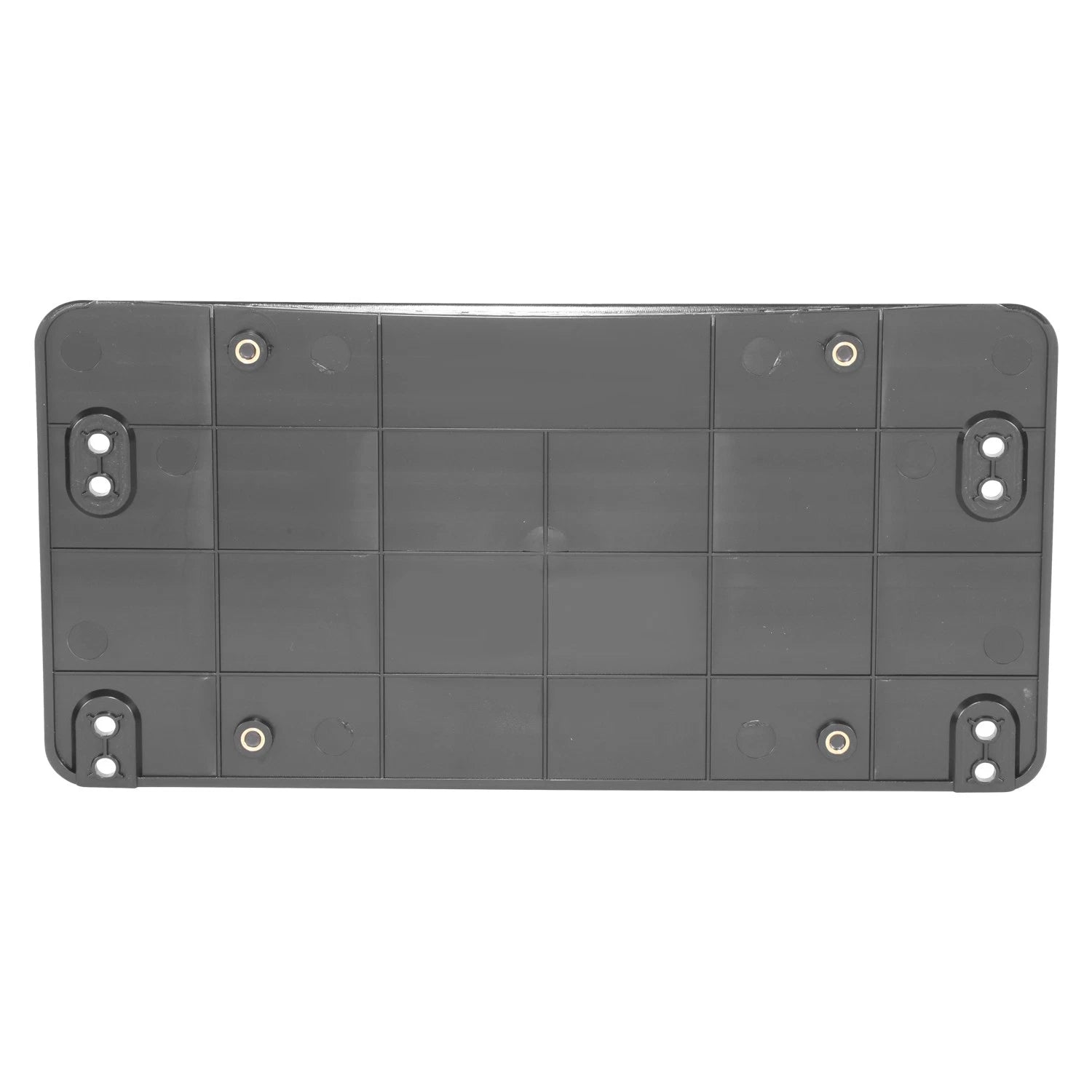 Front License Plate Mounting Bracket for Mercedes CL E GLA Class (2010–2023)