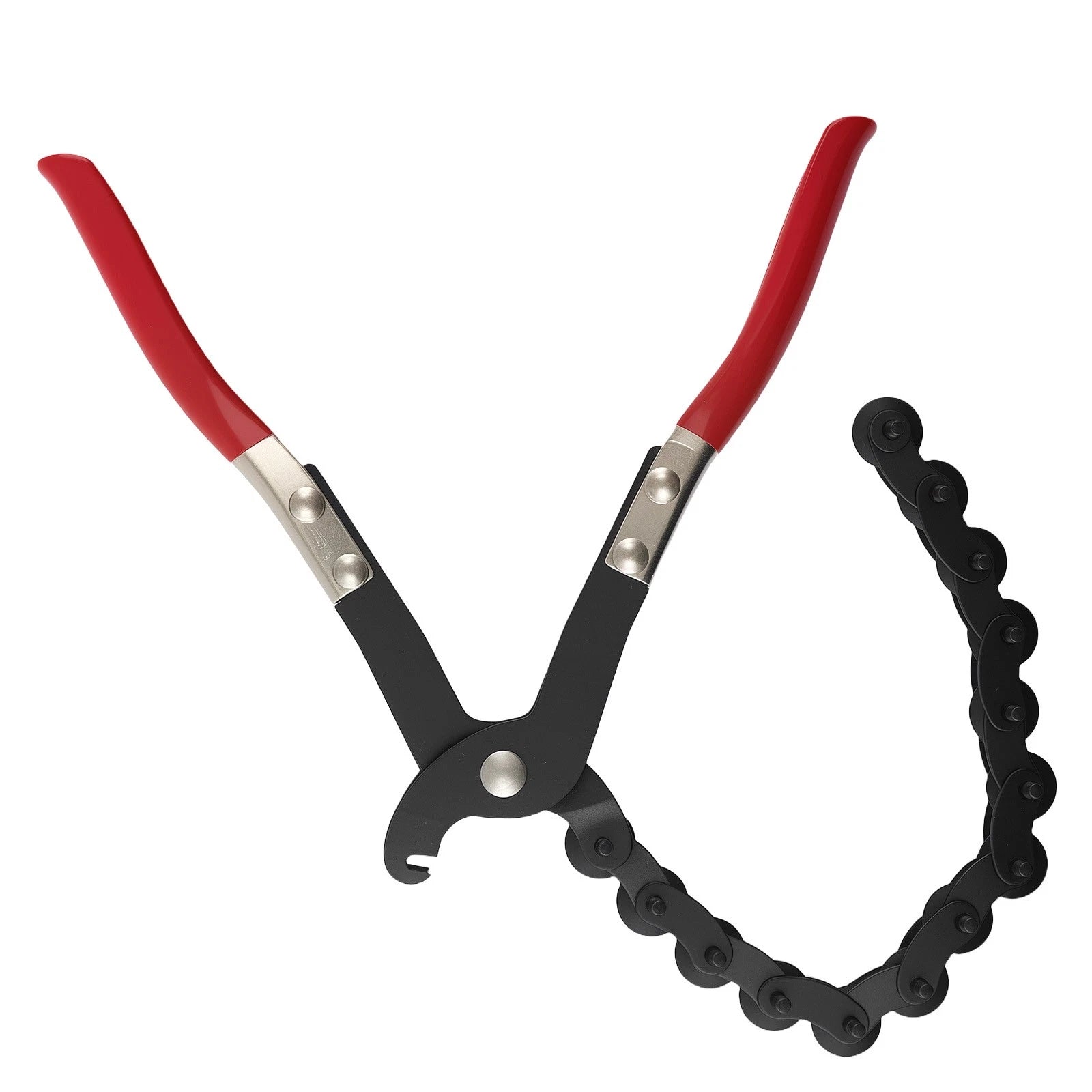 Exhaust System Pipe Pliers Tool for Auto Shop (3/4-3-1/4 Inch)