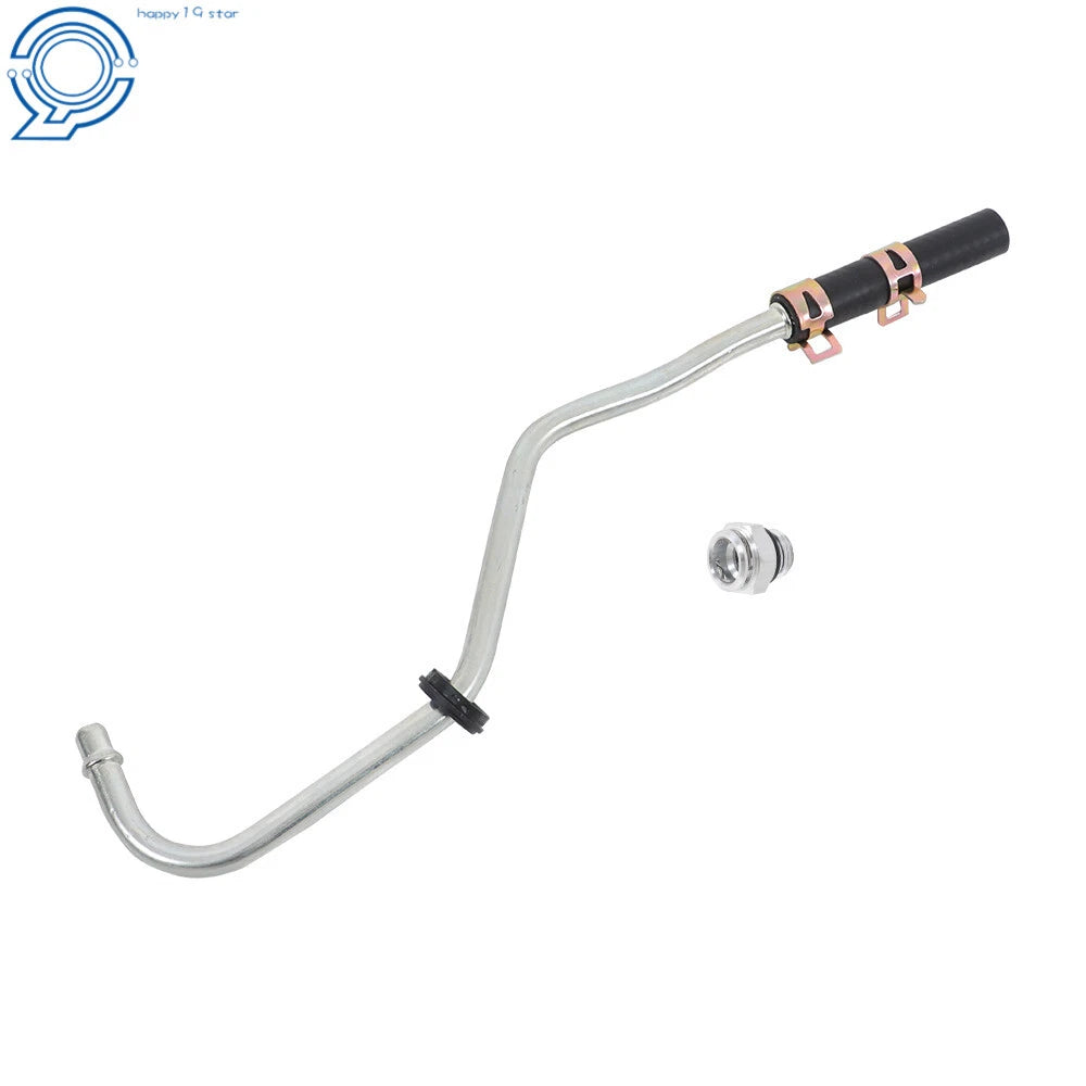 Turbocharger Coolant Feed Tube for Ford Powerstroke 6.7L (2011–2016)