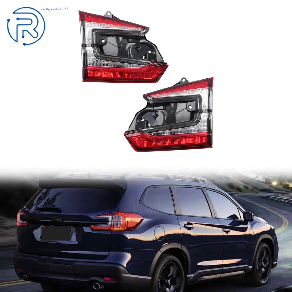Tail Light Brake Lamp for Subaru Ascent (2023–2024) Halogen Inner Left & Right