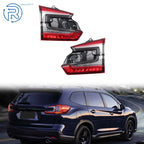 Tail Light Brake Lamp for Subaru Ascent (2023–2024) Halogen Inner Left & Right
