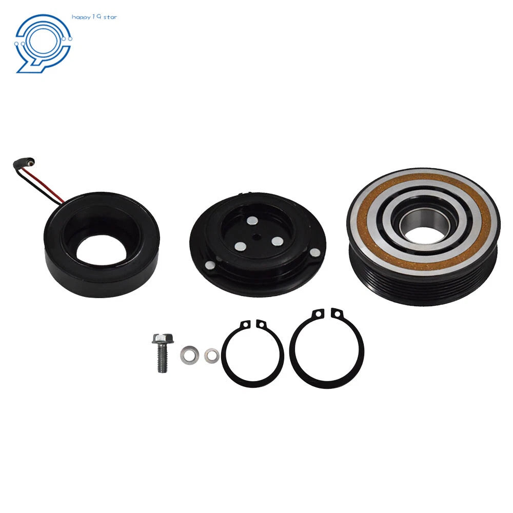A/C Compressor with Clutch for Toyota Tacoma (2005-2016)