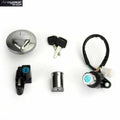 Ignition Switch Set for Honda CA125 Rebel 250 CMX D (1985–1996)