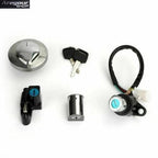 Ignition Switch Set for Honda CA125 Rebel 250 CMX D (1985–1996)