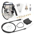 Carburetor for Yamaha Wolverine 350 YFM350FX (1996–2001) w/ Throttle Cable Fuel Filter