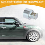 Wheel Lock Lugnut Antitheft Key Socket for BMW Mini Cooper (2002–2023)