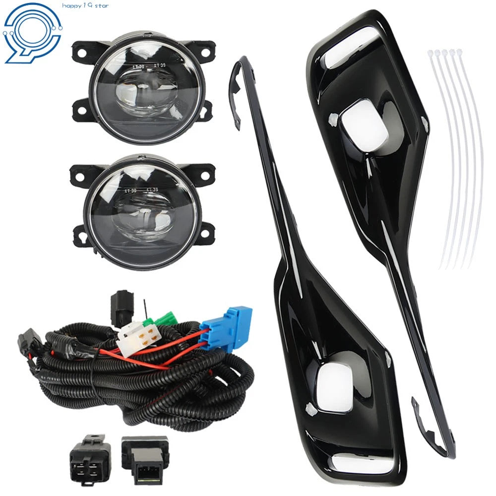 LED Fog Lights for Honda Accord (2021-2022)