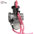 Carburetor & Air Filter for Honda CR250 CR250R ATC250R KTM 125 200 250 PWK38