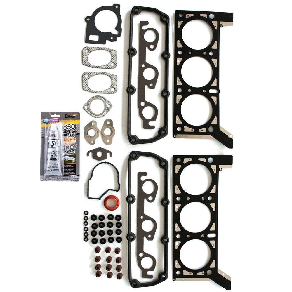 Cylinder Head Gasket Set for Dodge Caravan Chrysler Town & Country (2001–2004)
