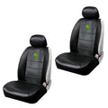 2X Deluxe Vinyl Sideless Seat Covers for John Deere (Licensed)