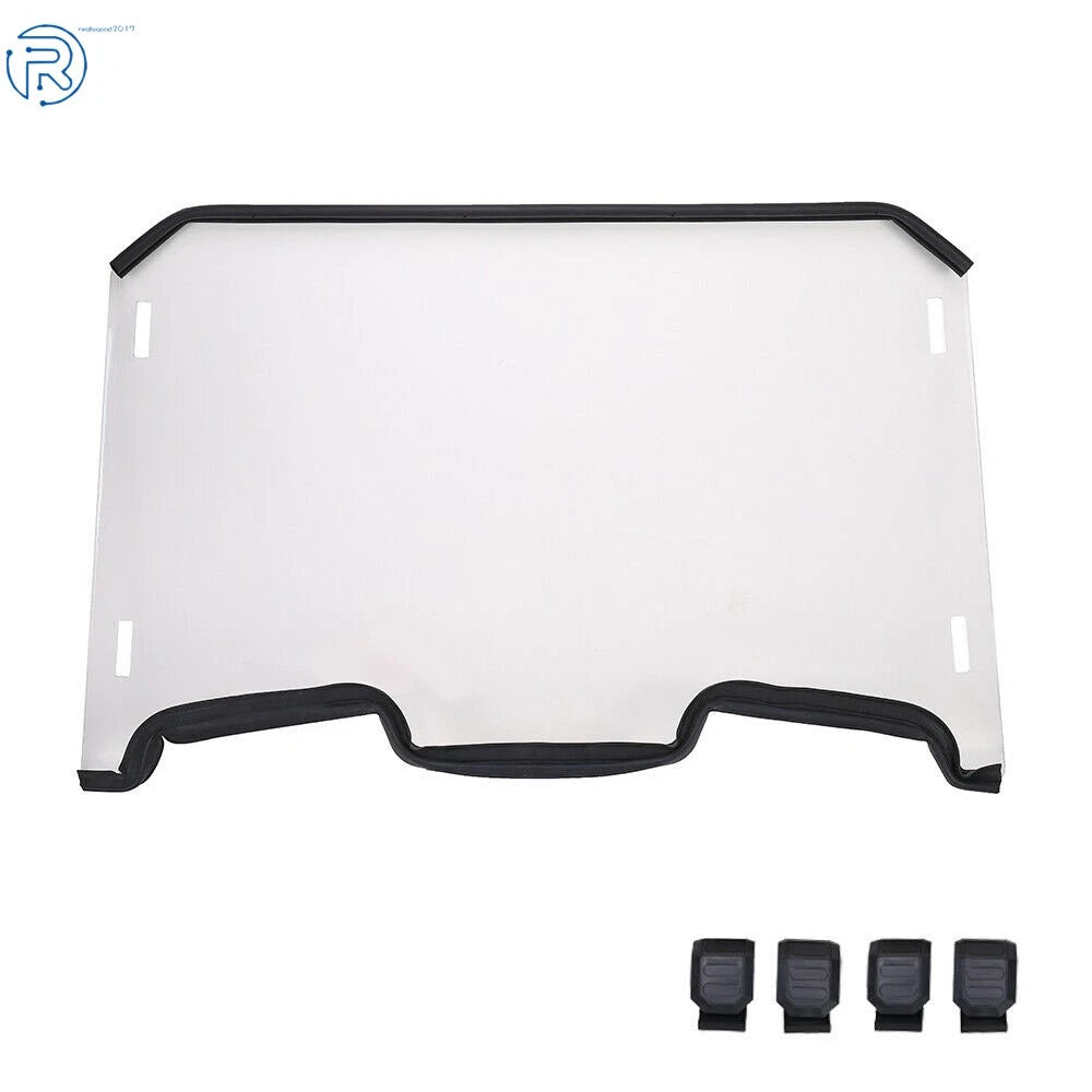 Scratch Resistant Front Full Windshield for Polaris RZR XP 1000/4 (2019-2021)