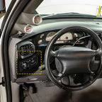 Headlamp Switch for Ford F-150 (2000–2004) with Automatic & Fog Lights