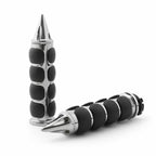 1-Inch Bar Grips for Kawasaki Shadow C/A5 VN 800 900 1500 (Fits 1995–2007)
