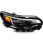 Full LED Projector Headlamps for Jeep Cherokee (2019-2023)