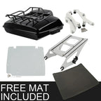 Razor Trunk Base Plate for Harley Touring Street Road Glide (2014–2023)