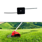 10 Pack Trimmer Spool Heads for Efficient Garden Trimming (Universal)