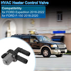 Heater Control Valve for Ford Expedition, F-150 (2018–2022) JL3Z18495E