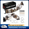 RWD Catalytic Converter for Infiniti FX35/G35/M35 (2003–2008)
