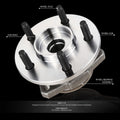 Wheel Bearing & Hub Assembly Kit for Jeep Liberty (2002–2005)