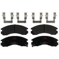 Disc Brake Pad Set for Mitsubishi Montero Sport (1997–2004)