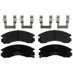 Disc Brake Pad Set for Mitsubishi Montero Sport (1997–2004)