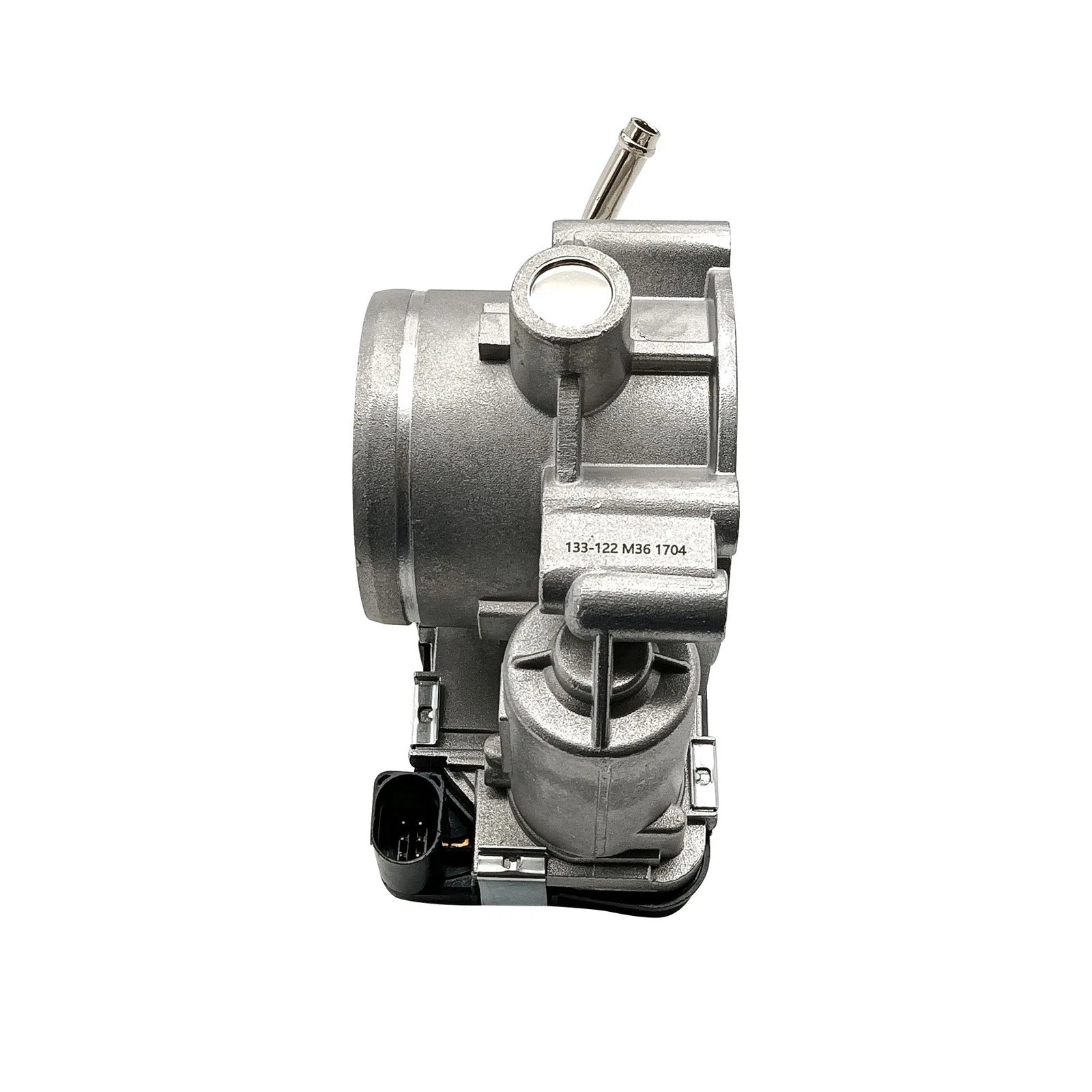 Throttle Body w/ TPS for VW Beetle Jetta Golf Passat Rabbit (2008–2014)